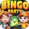 Bingo Party - Lucky Bingo Game Logo
