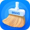 Bravo Cleaner: Speed Booster Logo