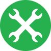 FIXD - Vehicle Health Monitor Logo