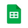 Google Sheets Logo