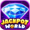 Jackpot World™ -  Slots Casino Logo