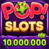 POP! Slots™- Vegas Casino Slot Machine Games Logo