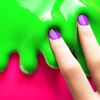 Super Slime Simulator: DIY Art Logo