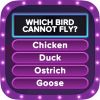 TRIVIA STAR Quiz Games Offline Logo